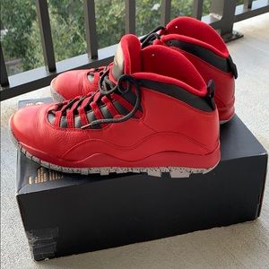 Air Jordan 10 Retro 30th, size 11